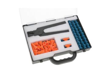 Image of Grizzly Industrial 1/4in. Adjustable Coolant Hose Set with Pliers T25180