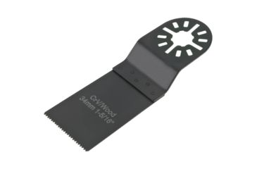 Image of Grizzly Industrial 1-5/16in. Pushcut Wood Saw Blade for Oscillating Multi-Tools T25140