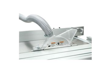 Image of Grizzly Industrial 10in. Extreme-Series Sliding Table Saw - 7-1/2 HP 3-Phase G0623X3