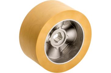 Image of Grizzly Industrial 120mm x 60mm Replacement Roller for G0826 T28095