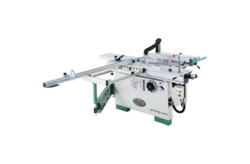 Image of Grizzly Industrial 12in. Compact Sliding Table Saw G0820
