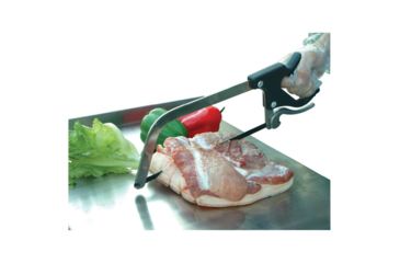 Image of Grizzly Industrial 12in. Handsaw For Meat H6244