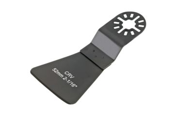 Image of Grizzly Industrial 2-1/16in. X 1-3/4in. Flexible Scraper for Oscillating Multi-Tools T25154