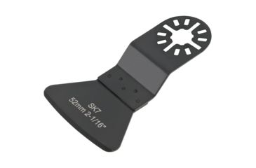 Image of Grizzly Industrial 2-1/16in. X 1in. Rigid Scraper for Oscillating Multi-Tools T25155