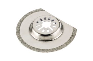 Image of Grizzly Industrial 2-9/16in. Diamond Coated Saw Blade for Oscillating Multi-Tools T25149