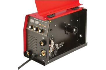 Image of Grizzly Industrial 200A Mig Welder, G0882