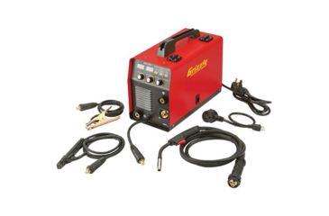 Image of Grizzly Industrial 200A Mig Welder, G0882