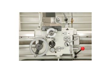 Image of Grizzly Industrial 20in. x 60in. 3-Phase Big Bore Metal Lathe G0600
