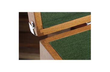 Image of Grizzly Industrial 23in. Oak 6 Drawer Chest H7713