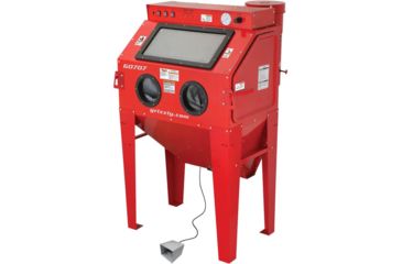 Image of Grizzly Industrial 24 inch x 37 inch Blast Cabinet G0707