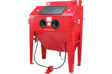 Image of Grizzly Industrial 24 inch x 48 inch Blast Cabinet G0708