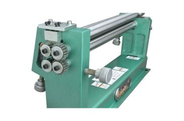 Image of Grizzly Industrial 24in. Slip Roll - 22 Gauge T25688