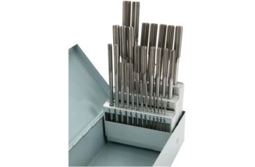 Image of Grizzly Industrial 29 pc. HSS Chucking Reamer Set G9847