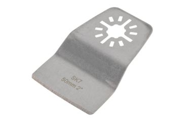 Image of Grizzly Industrial 2in. Rigid Scraper for Oscillating Multi-Tools T25157