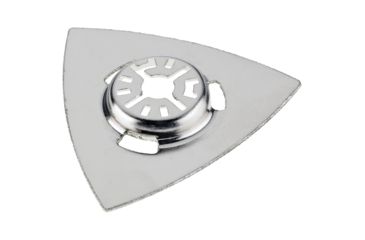 Image of Grizzly Industrial 3-1/8in. Diamond Coated Rasp for Oscillating Multi-Tools T25160