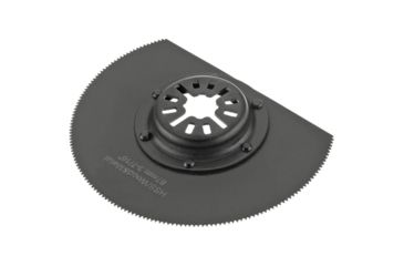 Image of Grizzly Industrial 3-7/16in. HSS Radial Saw Blade for Oscillating Multi-Tools T25151