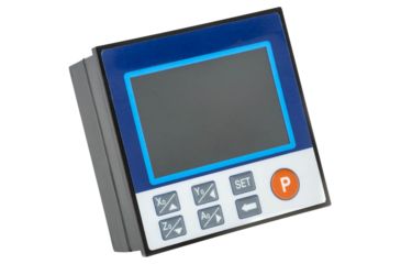 Image of Grizzly Industrial 3-Axis DRO for G8689 Mini Mill, T10895