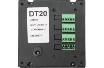 Image of Grizzly Industrial 3-Axis DRO for G8689 Mini Mill, T10895