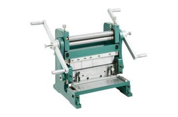 Image of Grizzly Industrial 3-in-1 Sheet Metal Machine, 12in T26472Z