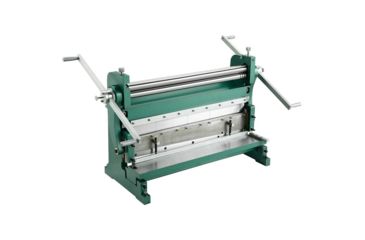 Image of Grizzly Industrial 3-in-1 Sheet Metal Machine, 30in G4011Z
