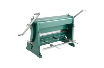 Image of Grizzly Industrial 3-in-1 Sheet Metal Machine, 30in G4011Z