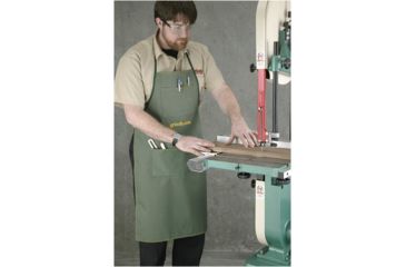 Image of Grizzly Industrial 3 Pocket Apron H5625