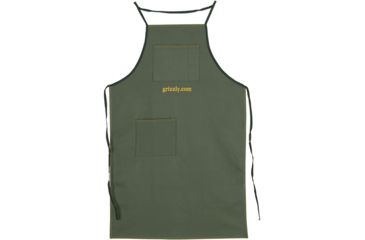 Image of Grizzly Industrial 3 Pocket Apron H5625