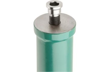 Image of Grizzly Industrial 30in. Standard Support Leg with Caster, T28985