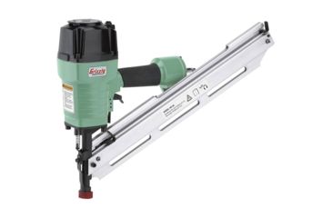 Image of Grizzly Industrial 34 Degree Clipped Head Framing Nailer H6146