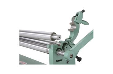 Image of Grizzly Industrial 36in. Slip Roll - 22 Gauge T21318