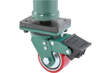 Image of Grizzly Industrial 39in. x 31in. Welding Table, T28980