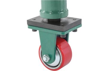 Image of Grizzly Industrial 39in. x 31in. Welding Table, T28980