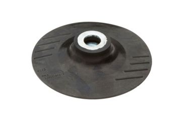 Image of Grizzly Industrial 4-1/2in. Rubber Backing Pad, T27786