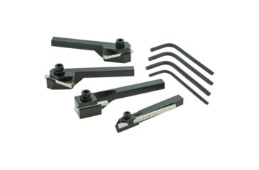 Image of Grizzly Industrial 4 pc. Mini Tool Holder/Bit Set H5937