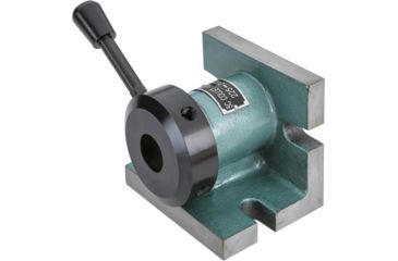 Image of Grizzly Industrial 5-C Horizontal/Vertical Angle Collet Fixture G9886