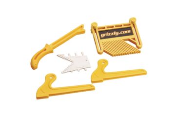 Image of Grizzly Industrial 5 pc. Safety Kit H8029