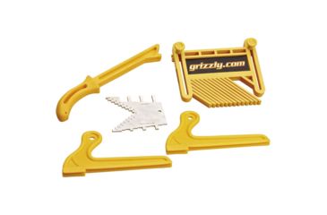 Image of Grizzly Industrial 5 pc. Safety Kit H8029