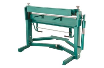 Image of Grizzly Industrial 50in. Deluxe Pan and Box Brake T10718