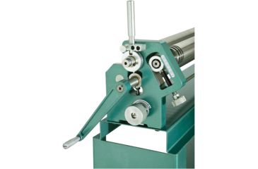 Image of Grizzly Industrial 51in. Slip Roll T26471