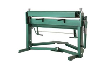 Image of Grizzly Industrial 59in. Pan and Box Brake T28325