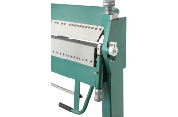 Image of Grizzly Industrial 59in. Pan and Box Brake T28325