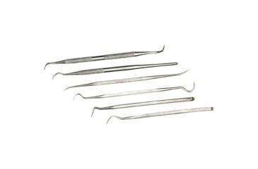 Image of Grizzly Industrial 6 pc. Pick Set Stainless Steel T21549