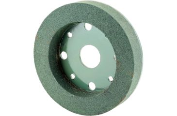 Image of Grizzly Industrial 6in. x 1in. x 1-1/4in. Grinding Wheel for H7762, S80 Grit T26661