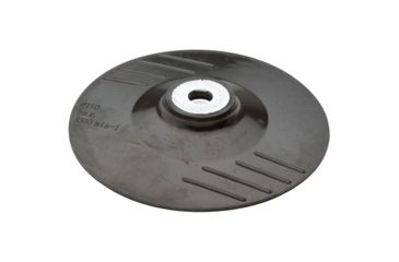 Image of Grizzly Industrial 7in. Rubber Backing Pad, T27788