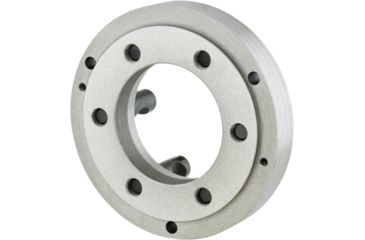 Image of Grizzly Industrial 8in. Pre-Machined Back Plate D1-6 T25221