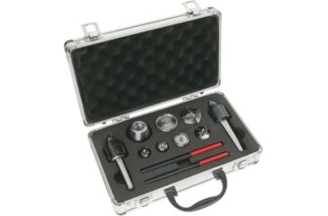 Image of Grizzly Industrial 9 Piece Wood Lathe Center Kit T10501