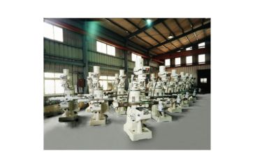 Image of Grizzly Industrial 9in. x 48in. High Precision Variable-Speed Vertical Mill G0667X