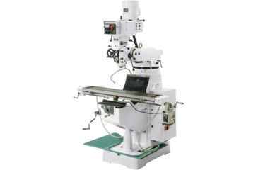 Image of Grizzly Industrial 9in. x 48in. High Precision Variable-Speed Vertical Mill G0667X
