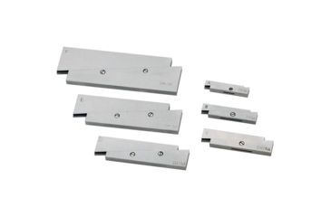 Image of Grizzly Industrial Adjustable Parallel Set, Steel G5680