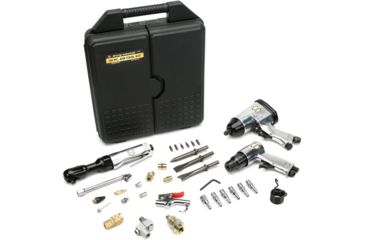 Image of Grizzly Industrial Air Tool 50 pc. Kit H8208